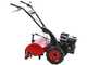 Geotech MCT 550 - Petrol Two-wheel Tractor - Ducar DH212 - 7HP
