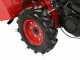 Geotech MCT 550 - Petrol Two-wheel Tractor - Ducar DH212 - 7HP
