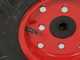 Geotech MCT 550 - Petrol Two-wheel Tractor - Ducar DH212 - 7HP