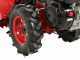 Geotech MCT 550 - Petrol Two-wheel Tractor - Ducar DH212 - 7HP
