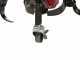 Geotech MCT 550 - Petrol Two-wheel Tractor - Ducar DH212 - 7HP