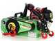 Docma VF150 auto-4 GX50 - Honda engine forestry winch - 80m &Oslash; 5mm cable