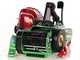 Docma VF150 auto-4 GX50 - Honda engine forestry winch - 80m &Oslash; 5mm cable
