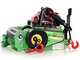 Docma VF150 auto-4 GX50 - Honda engine forestry winch - 80m &Oslash; 5mm cable