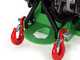 Docma VF150 auto-4 GX50 - Honda engine forestry winch - 80m &Oslash; 5mm cable