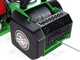 Docma VF150 auto-4 GX50 - Honda engine forestry winch - 80m &Oslash; 5mm cable