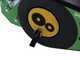 Docma VF150 auto-4 GX50 - Honda engine forestry winch - 80m &Oslash; 5mm cable