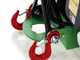 Docma VF150 auto-4 GX50 - Honda engine forestry winch - 80m &Oslash; 5mm cable