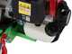 Docma VF150 auto-4 GX50 - Honda engine forestry winch - 80m &Oslash; 5mm cable