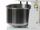 Resto Italia Pina Line MO 10 VV - Spiral Dough Mixer with Adjustable Speed - 6 Kg