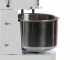 Resto Italia Pina Line MO 10 VV - Spiral Dough Mixer with Adjustable Speed - 6 Kg