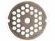 Tre Spade TC-8 Inox - Manual Crank Meat Mincer - Fixing Clamp - N.8