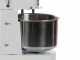 Resto Italia Pina Line MO 10 - Single-Speed Spiral Dough Mixer - 6 Kg