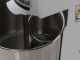 Resto Italia Pina Line MO 10 - Single-Speed Spiral Dough Mixer - 6 Kg