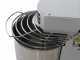 Resto Italia Pina Line MO 10 - Single-Speed Spiral Dough Mixer - 6 Kg