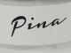Resto Italia Pina Line MO 10 - Single-Speed Spiral Dough Mixer - 6 Kg