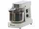 Resto Italia Pina Line MO 10 - Single-Speed Spiral Dough Mixer - 6 Kg