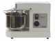 Resto Italia Pina Line MO 10 - Single-Speed Spiral Dough Mixer - 6 Kg