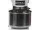 Resto Italia Pina Line MO 10 - Single-Speed Spiral Dough Mixer - 6 Kg