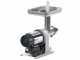 Tre Spade TC-12 Inox/160 Elegant - Electric Meat Mincer - 480W - N.12