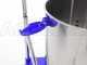 Annovi &amp; Reverberi 4300 - Wet and Dry vacuum cleaner - vacuum cleaner with 77 lt drum, 2400W