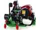 Docma VF15 auto-4 GX50 Ultralight - Honda Engine Forestry Winch - 80m &Oslash;5mm Dyneema Rope