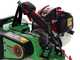 Docma VF15 auto-4 GX50 Ultralight - Honda Engine Forestry Winch - 80m &Oslash;5mm Dyneema Rope