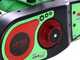 Docma VF15 auto-4 GX50 Ultralight - Honda Engine Forestry Winch - 80m &Oslash;5mm Dyneema Rope
