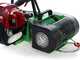 Docma VF15 auto-4 GX50 Ultralight - Honda Engine Forestry Winch - 80m &Oslash;5mm Dyneema Rope