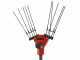 Aima Duetto Performance - Electric Battery-powered Olive Harvester - 235-288 cm Pole