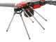 Aima Duetto Performance - Electric Battery-powered Olive Harvester - 235-288 cm Pole