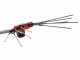 Aima Duetto Performance - Electric Battery-powered Olive Harvester - 235-288 cm Pole
