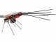 Aima Duetto Performance - Electric Battery-powered Olive Harvester - 235-288 cm Pole