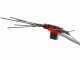 Aima Duetto Performance - Electric Battery-powered Olive Harvester - 235-288 cm Pole