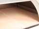 AgriEuro Premium Line Quattro Stagioni - Outdoor Wood-Fired Pizza Stainless Steel Oven 60x40 - for 1 Pizza