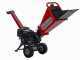 GeoTech-Pro PCS 50 L - Petrol garden shredder - 6.5 HP Loncin engine