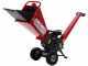 GeoTech-Pro PCS 50 L - Petrol garden shredder - 6.5 HP Loncin engine