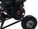 GeoTech-Pro PCS 50 L - Petrol garden shredder - 6.5 HP Loncin engine