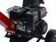 GeoTech-Pro PCS 50 L - Petrol garden shredder - 6.5 HP Loncin engine