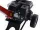 GeoTech-Pro PCS 50 L - Petrol garden shredder - 6.5 HP Loncin engine