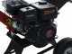 GeoTech-Pro PCS 50 L - Petrol garden shredder - 6.5 HP Loncin engine