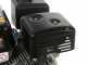 GeoTech-Pro PCS 50 L - Petrol garden shredder - 6.5 HP Loncin engine