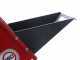 GeoTech-Pro PCS 50 L - Petrol garden shredder - 6.5 HP Loncin engine