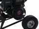 GeoTech-Pro PCS 50 L - Petrol garden shredder - 6.5 HP Loncin engine