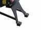 GeoTech-Pro PCS 50 L - Petrol garden shredder - 6.5 HP Loncin engine