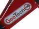 GeoTech-Pro PCS 50 L - Petrol garden shredder - 6.5 HP Loncin engine