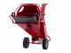 GeoTech-Pro PCS 50 L - Petrol garden shredder - 6.5 HP Loncin engine