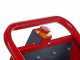 GeoTech-Pro PCS 50 L - Petrol garden shredder - 6.5 HP Loncin engine
