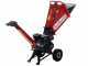 GeoTech-Pro PCS 50 L - Petrol garden shredder - 6.5 HP Loncin engine