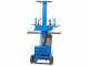 Docma SVG700 - 220 PLUS - Electric Log Splitter - Vertical